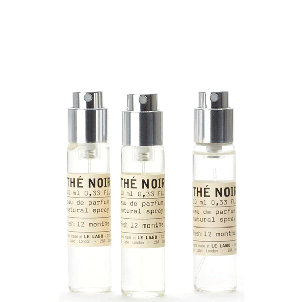 Thé Noir 29 Travel Tube Refill – 6 by Gee Beauty