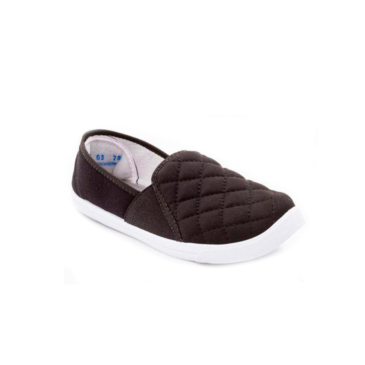 canvas dinaquil - negro, $6.99, canvas, mujer, negro, precio especial, comprar, en linea, online, delivery, guatemala, zapatos, par2