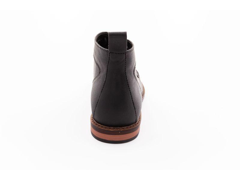 BOTA OREGONN501 - NEGRO