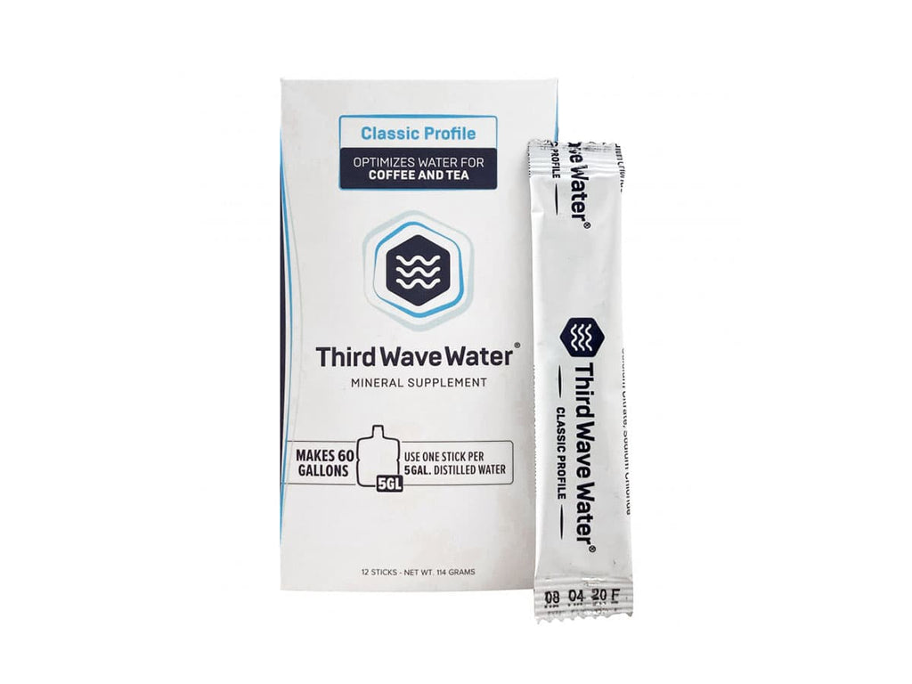 Third Wave Classic Profile Mineral Support - 5 Gallon