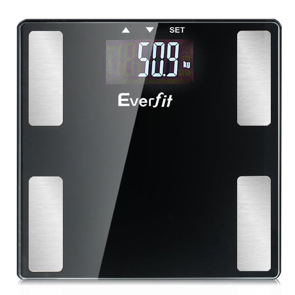 Medisana Digital Body Fat Monitor Bathroom Scale│BMI│Weight Loss│Bone Mass 180KG 