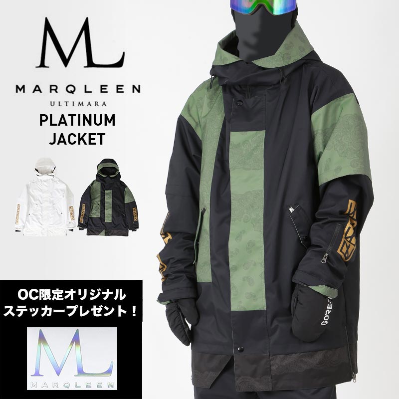 スノーボードMARQLEEN【マークリーン】スノーウェアスポーツ・レジャー 