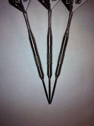 The Lathe Guy's Personal Darts