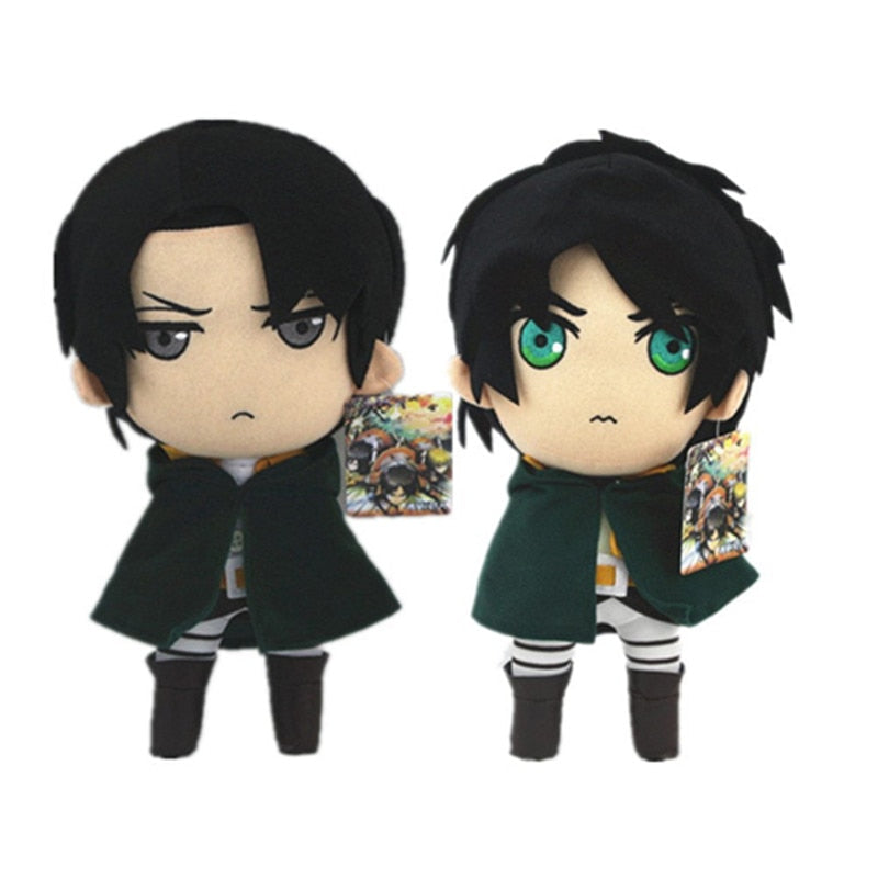 levi plush toy