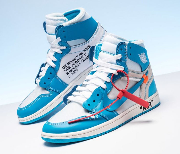 goku off white jordan 1 price