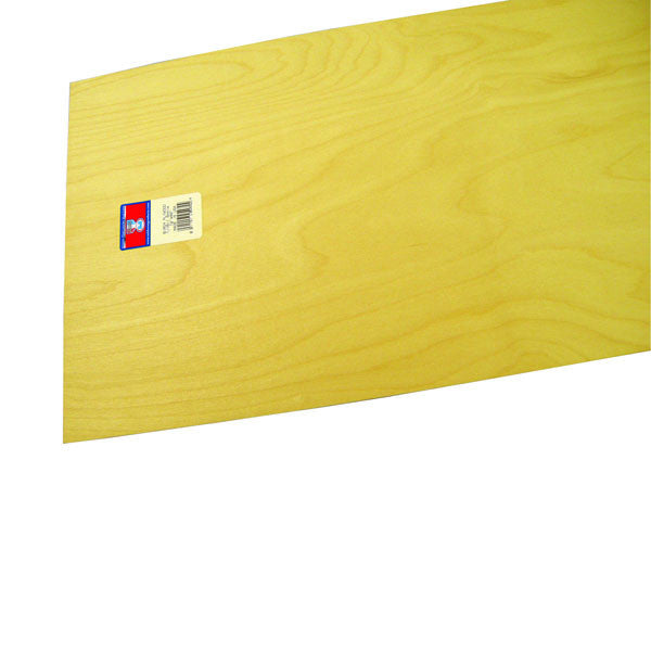 1/16 X 12 X 48 Birch Plywood-SKU 5482W � Midwest Products