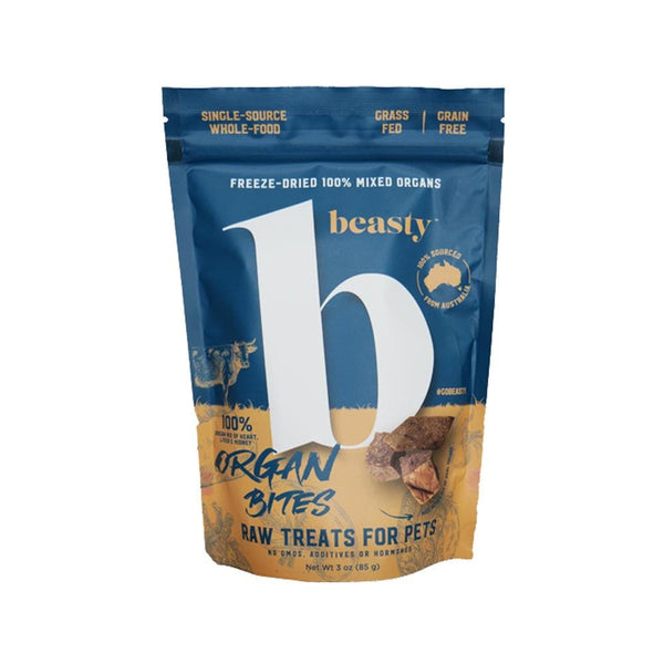 freeze dried treats dog