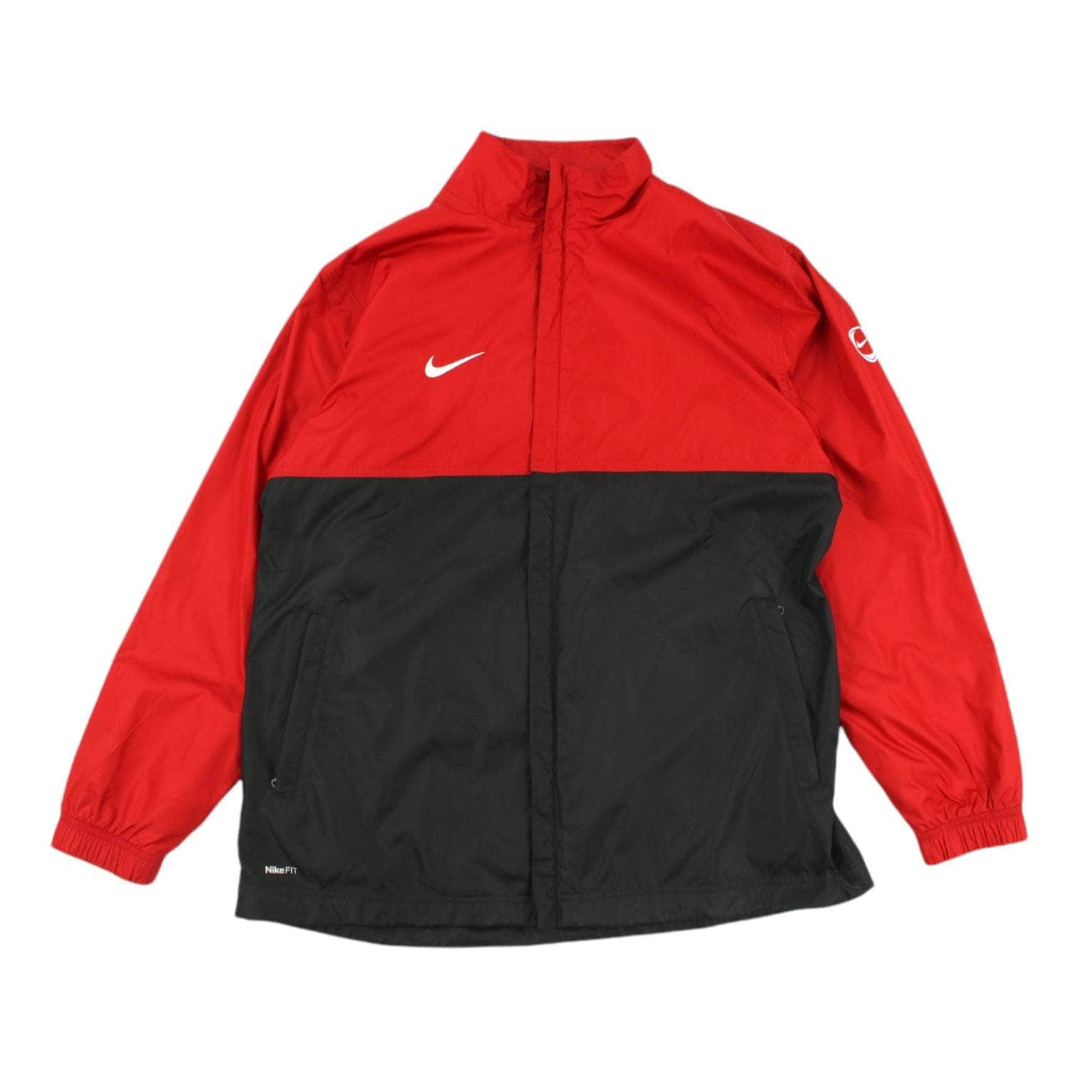 Nike Fitstorm Red & Black Track | from Crisis Online
