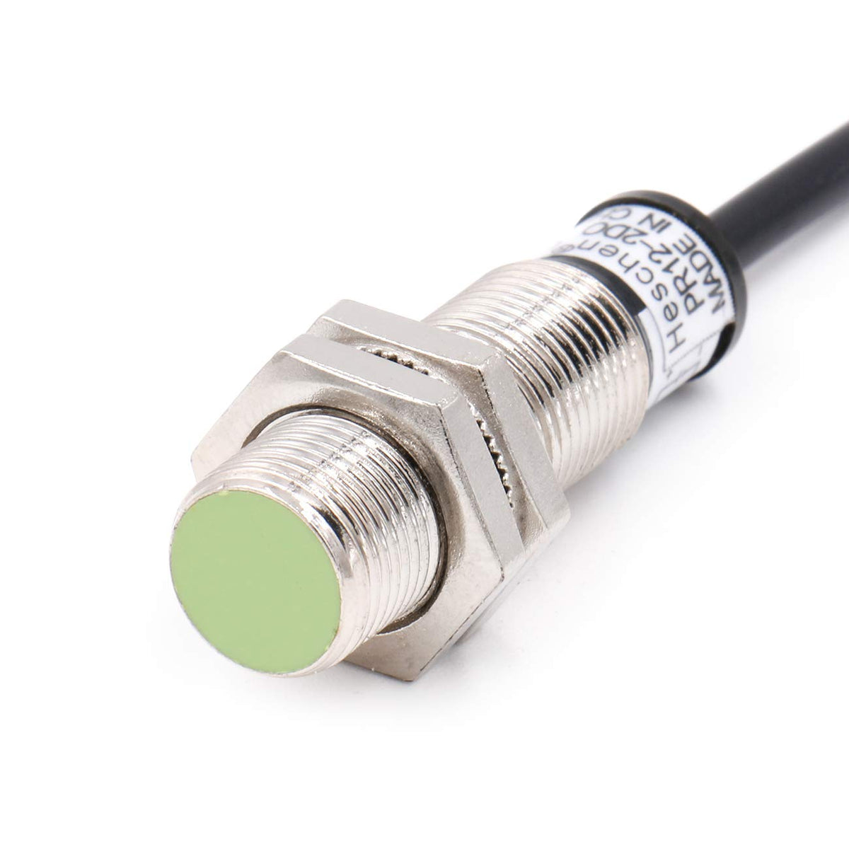 1pcs DC 12-24V  PR12-4DC  NC 2-wire 4mm Inductive Proximity Sensor Switch 
