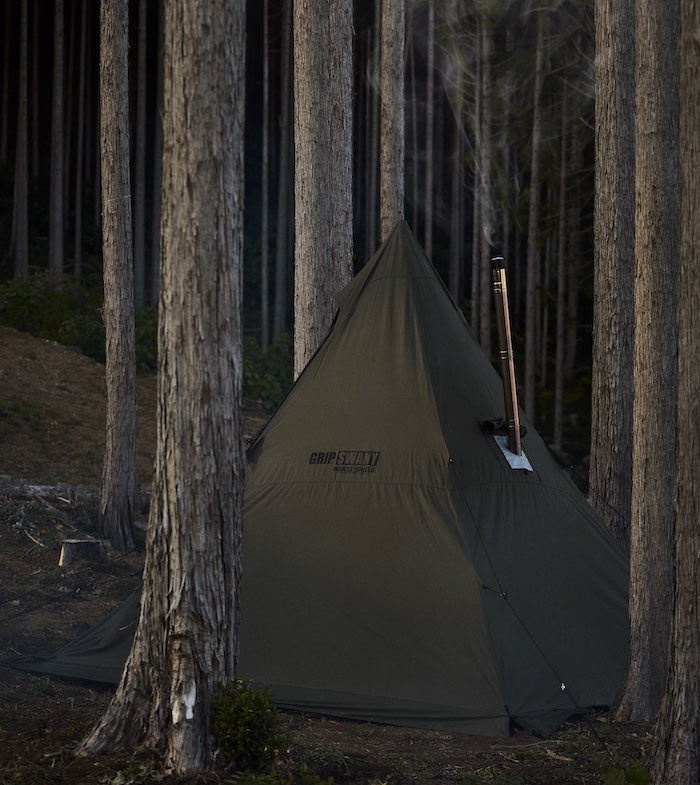 GRIP SWANY FIRE PROOF GS MOTHER TENT