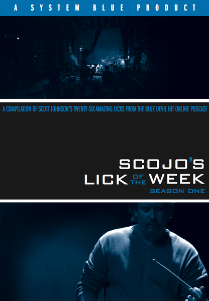 Scojo lick of the week pdf to word