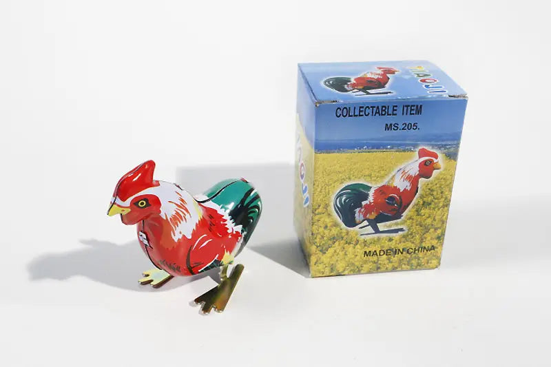 Rooster Wind-Up Toy