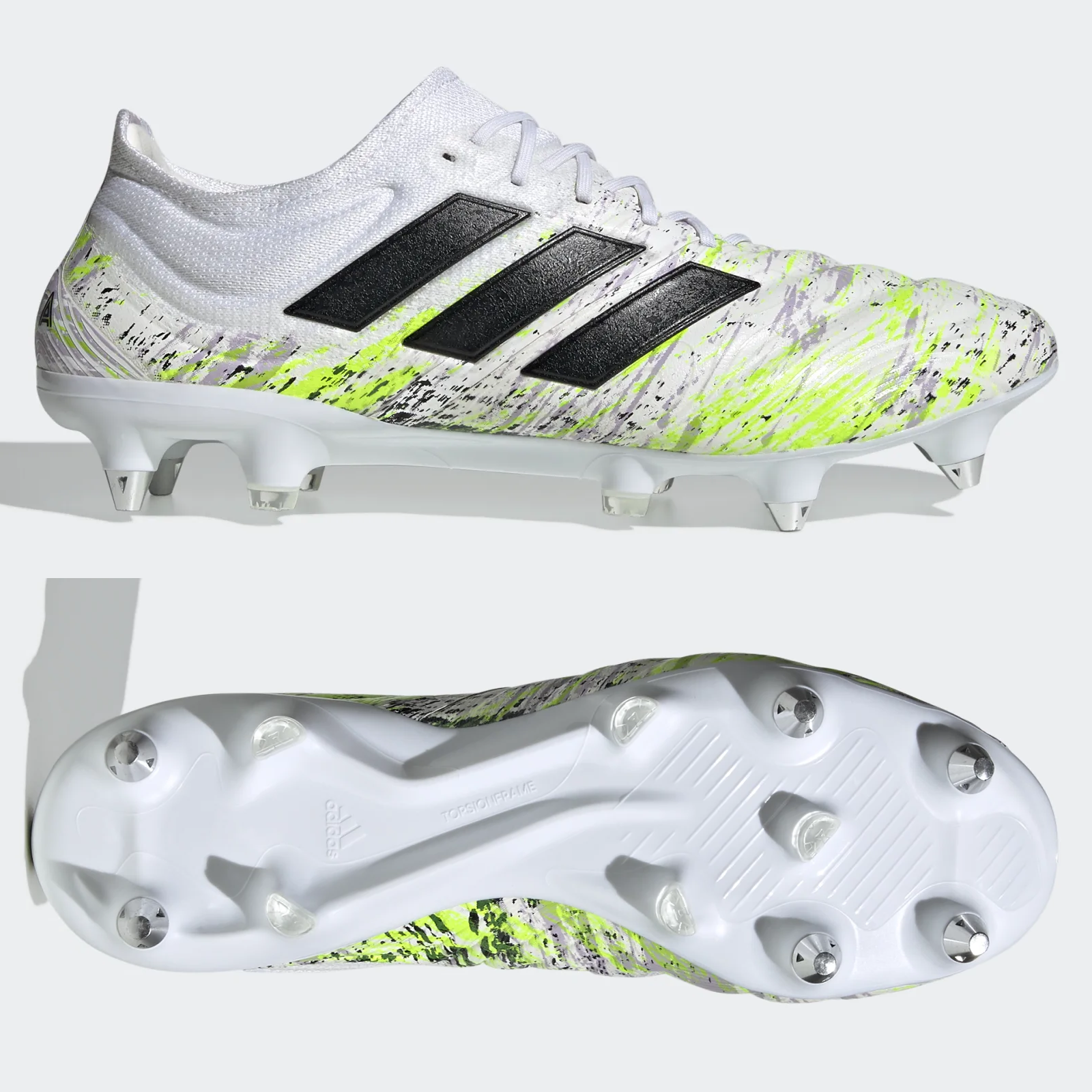 pompa mejilla Falange adidas Copa 20.1 SG Mens - White – SWB Boots