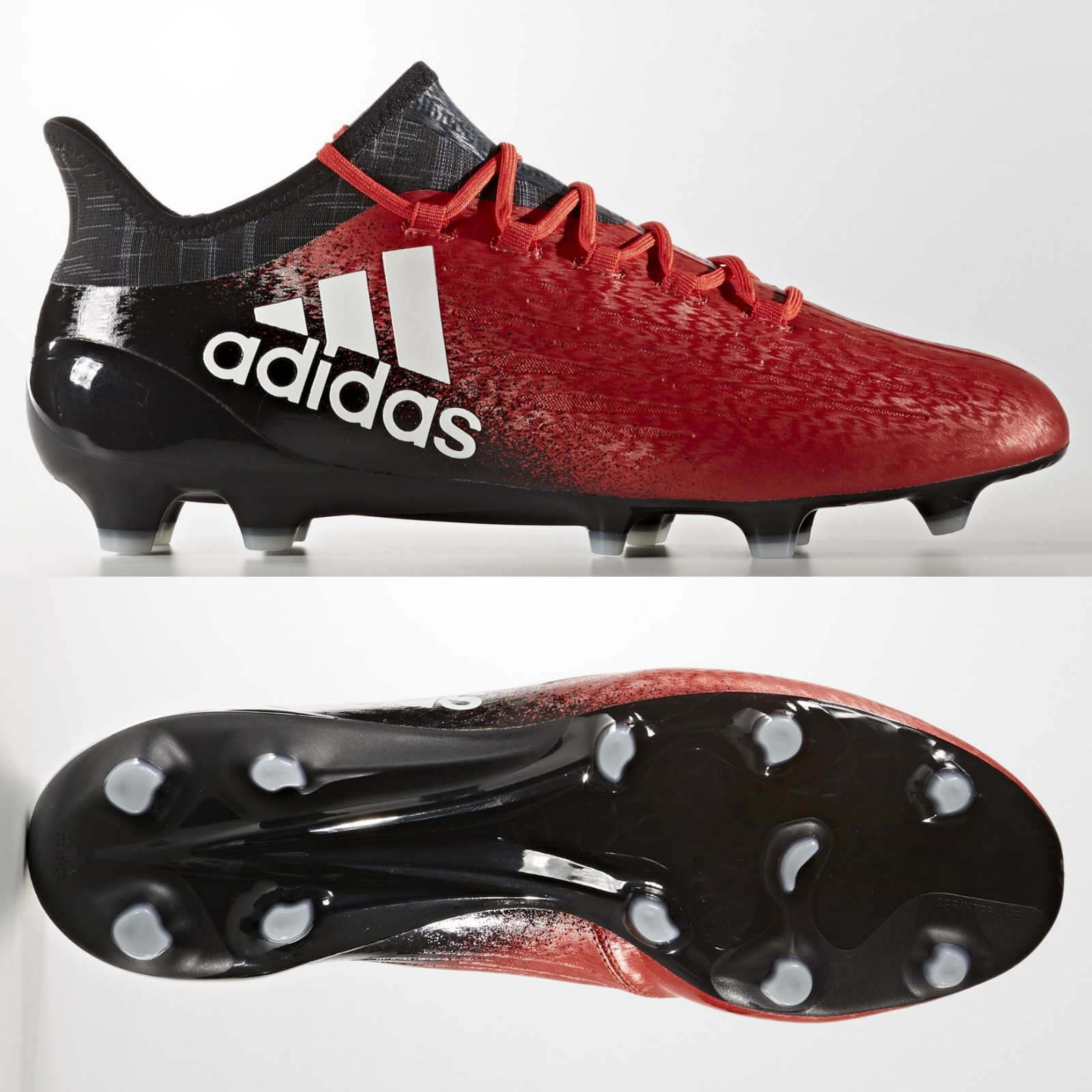 adidas X FG Mens Red – Boots