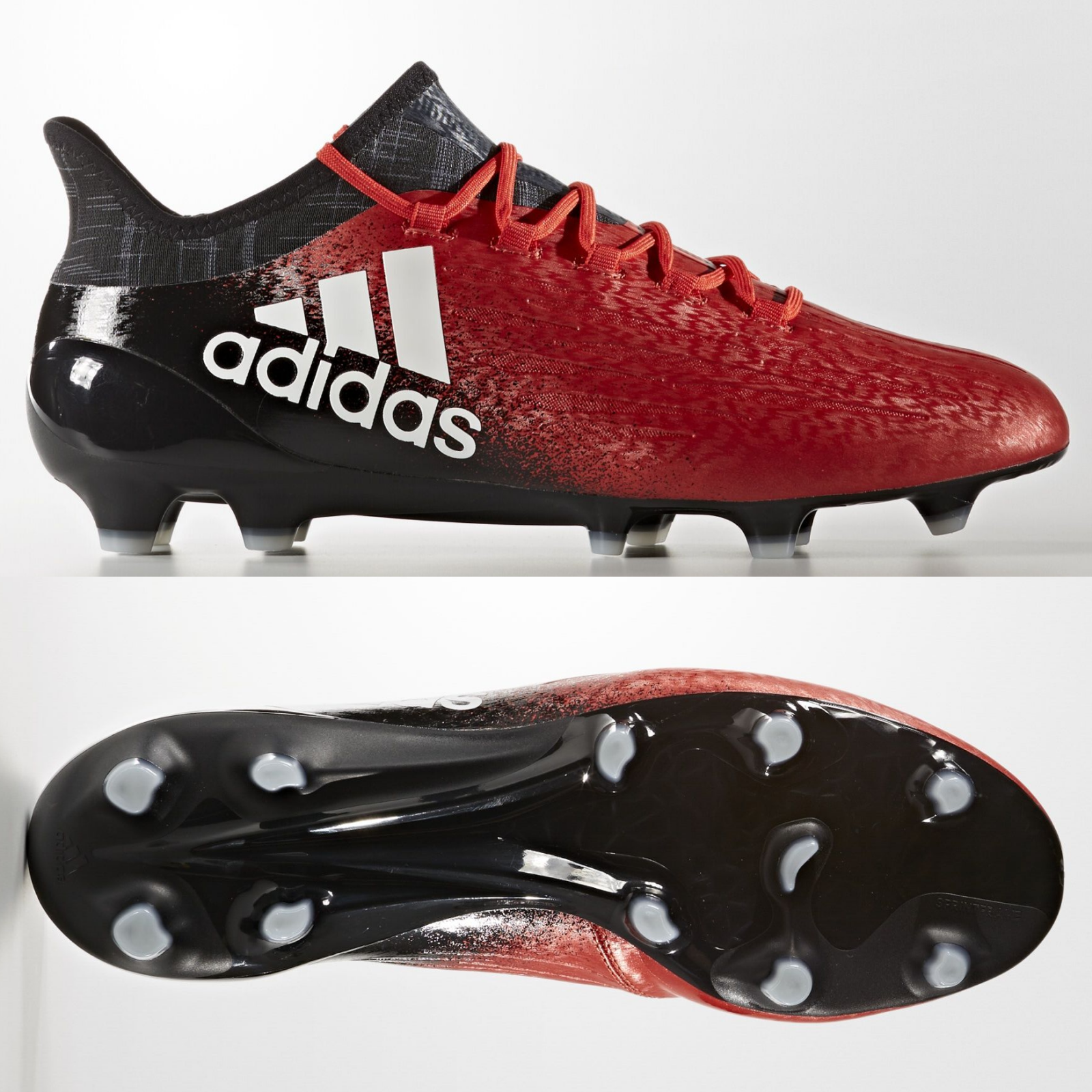 Plano Ensangrentado mientras tanto adidas X 16.1 FG Mens - Red – SWB Boots