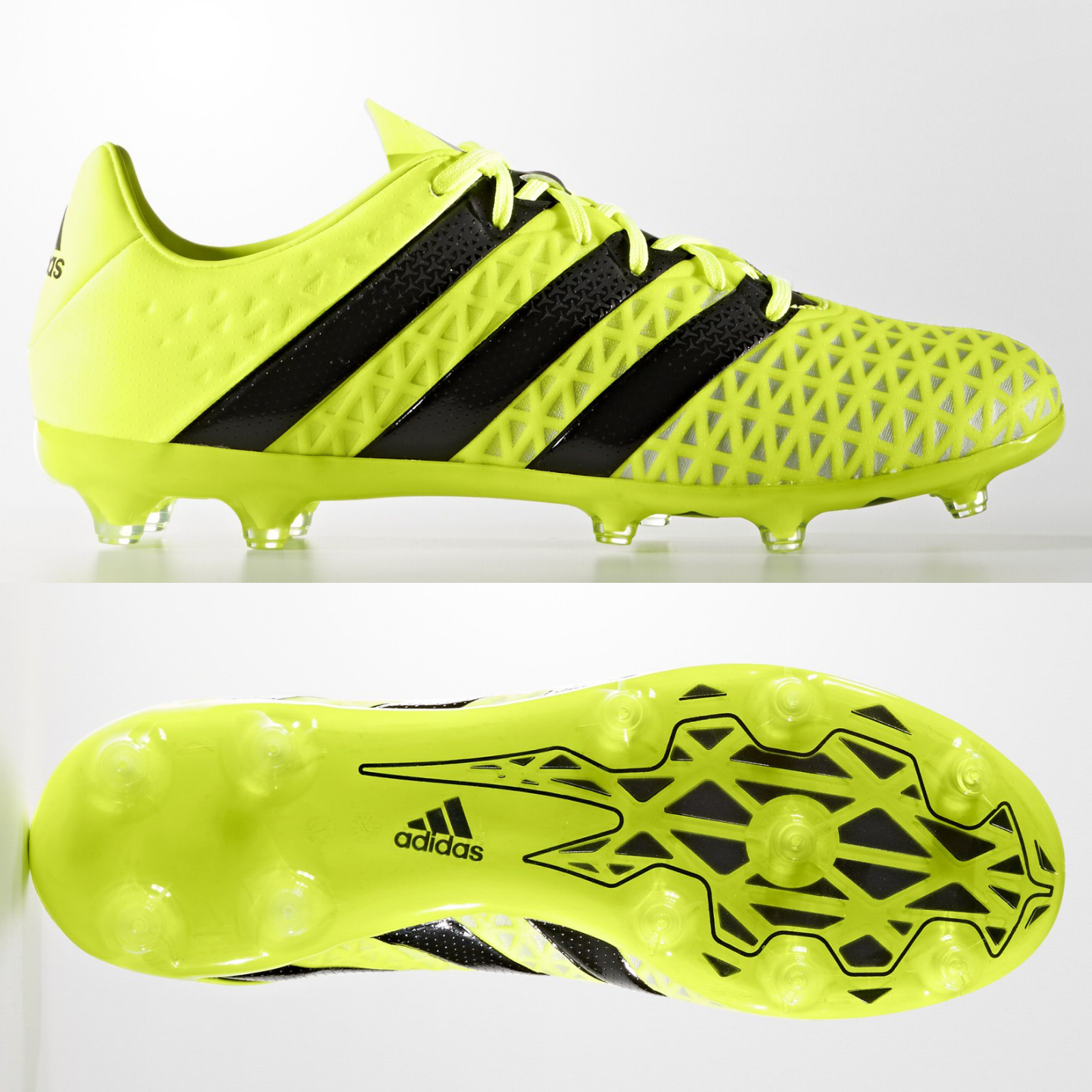 residuo Cumbre alquiler adidas Ace 16.2 FG Mens - Solar Yellow* – SWB Boots