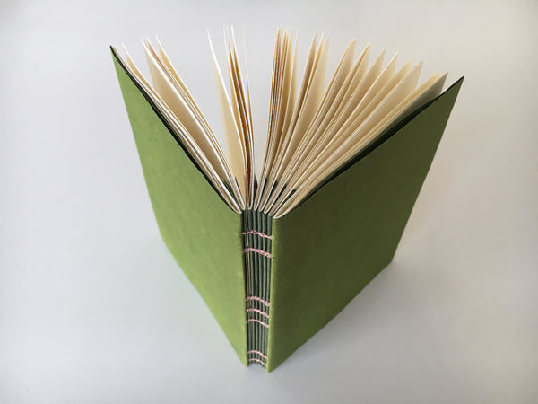 #5097 Single Needle Coptic Binding, Nov 8 with Anne Covell