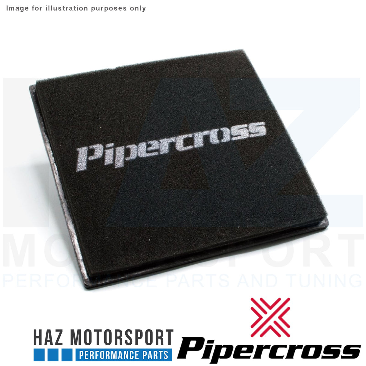 Pipercross Panel Air Filter F10/F11/F18 ActiveHybrid 5 11 BMW 5 Series