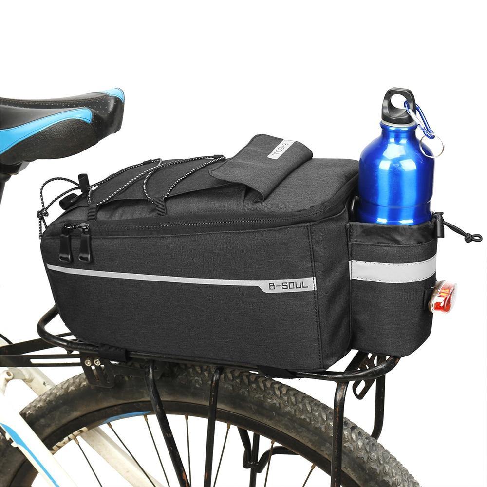 bike rear trunk bag