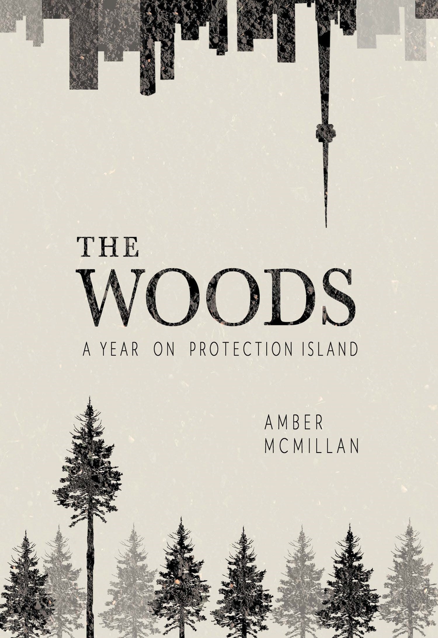 The Woods : A Year on Protection Island – Nightwood Editions