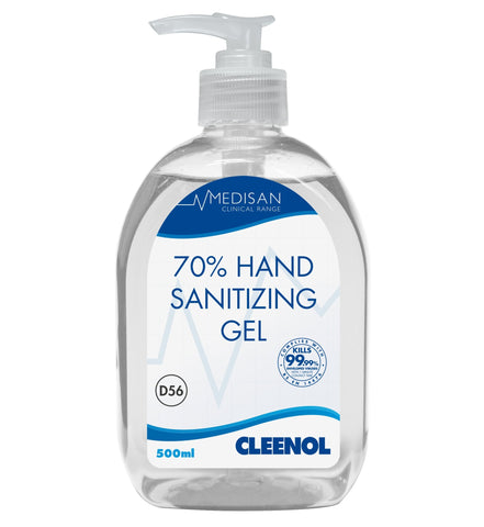 Medisan Hand Sanitizing Gel 500ml
