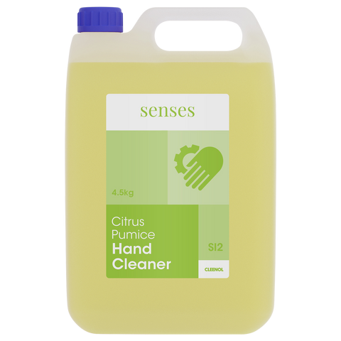 Senses Citrus Pumice Hand Cleaner
