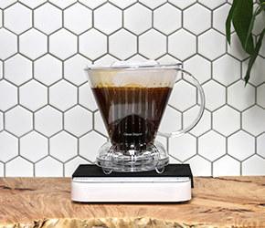 How To Use A Clever Coffee Dripper