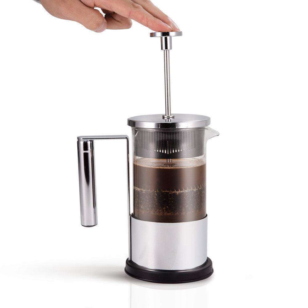 How Much Coffee In A French Press