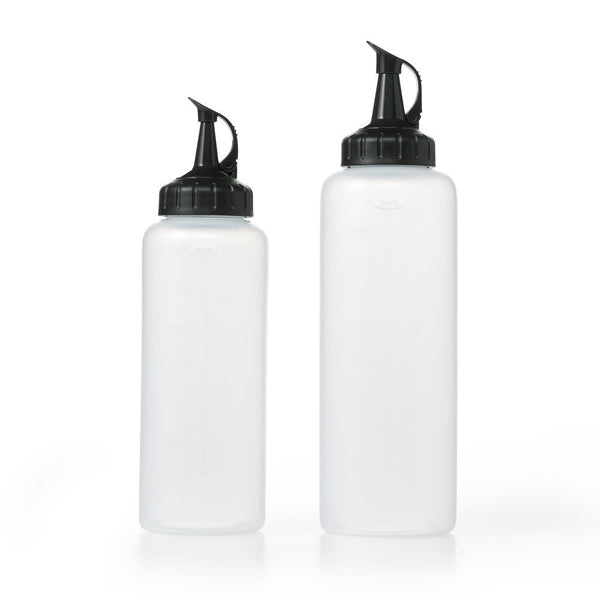 OXO Good Grips Squeeze Bottle Set