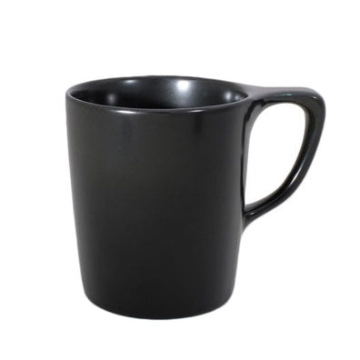 16oz Lino Coffee Mug - Black