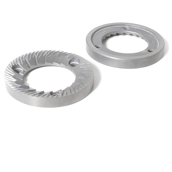 Rossi Grinding Discs Pair For Coffee Grinder Brasilia rr45-a rr45-Silent rr45-s