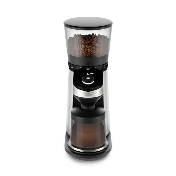 OXO Conical Burr Coffee Grinder with Scale