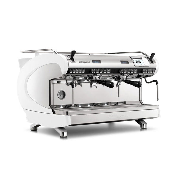 simonelli aurelia wave t3 2 group espresso machine