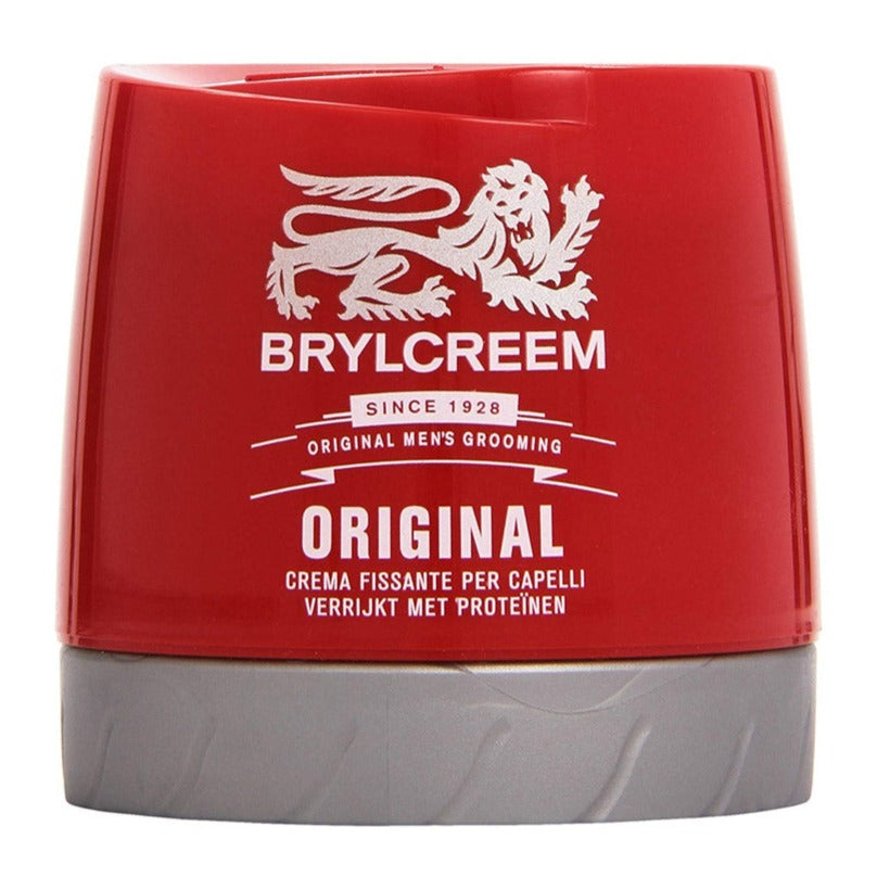 Brylcreem Hair Fixing Cream 150 ml – New Revolution | Profumeria e idee  regalo