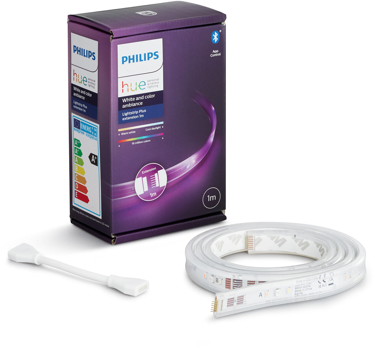 Philips Hue Lightstrip Plus Extension V4 1m – Living