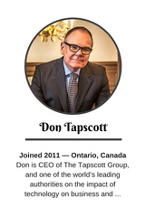 Don Tapscott