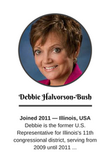 Debbie Halvorson-Bush