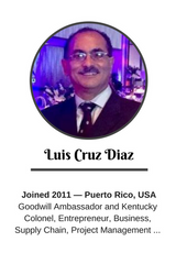 Luis Cruz Diaz