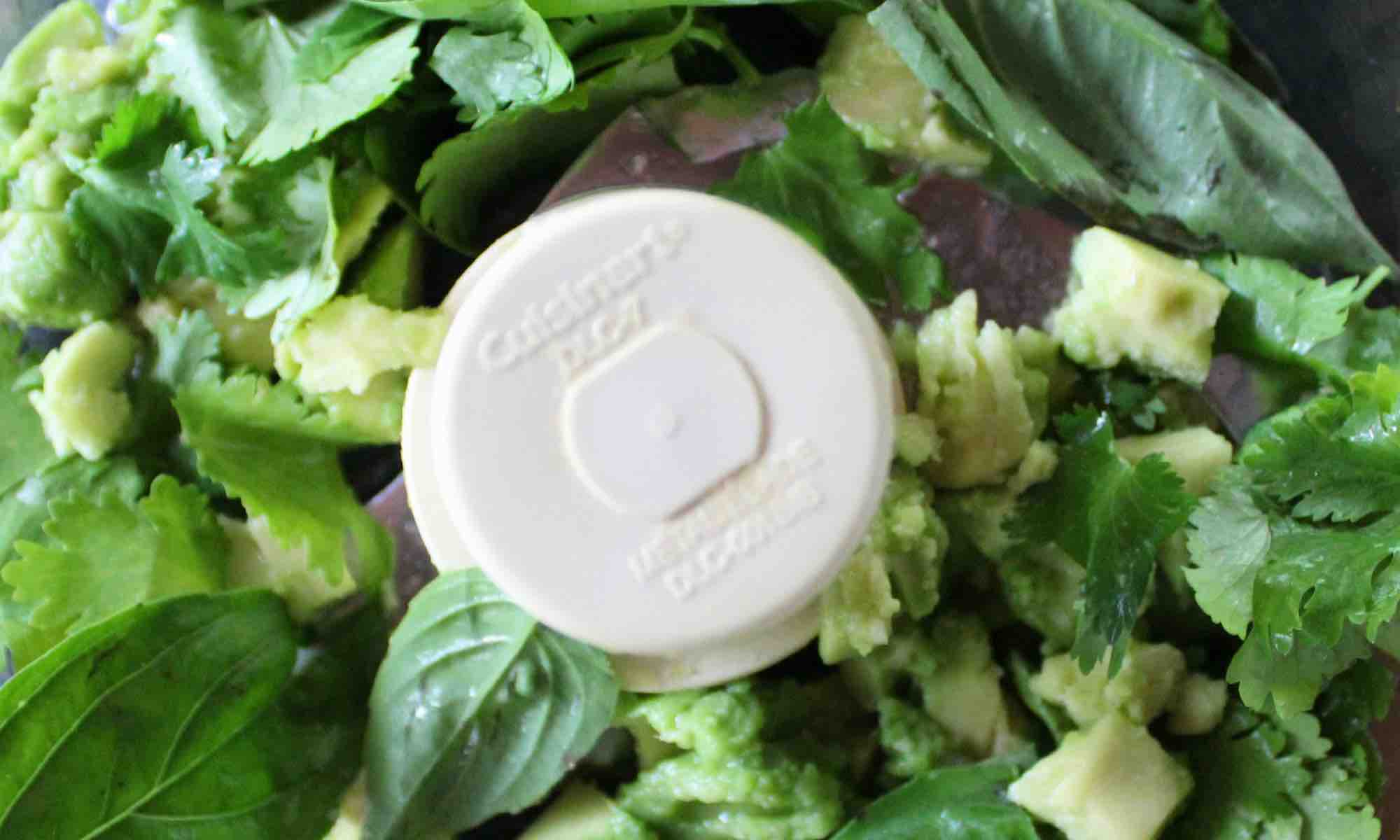 DYLN Alkaline Salad Dressing