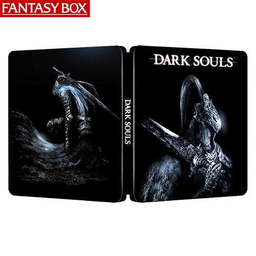 Dark Souls 1&2 Zavvi Steelbook Remake Bundle | FantasyBox