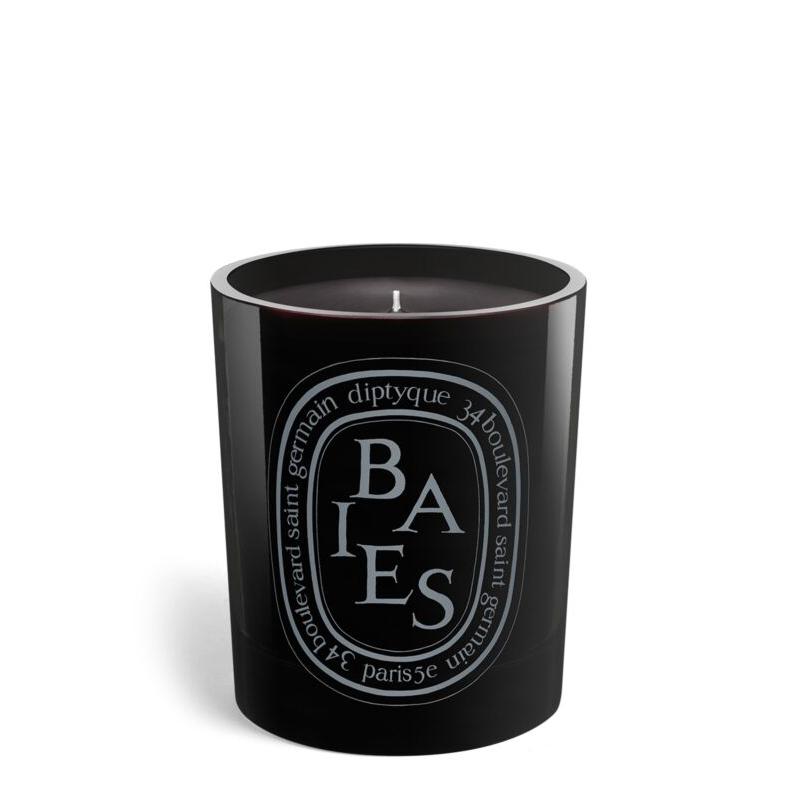 Black Baies Diptyque 300g Candle