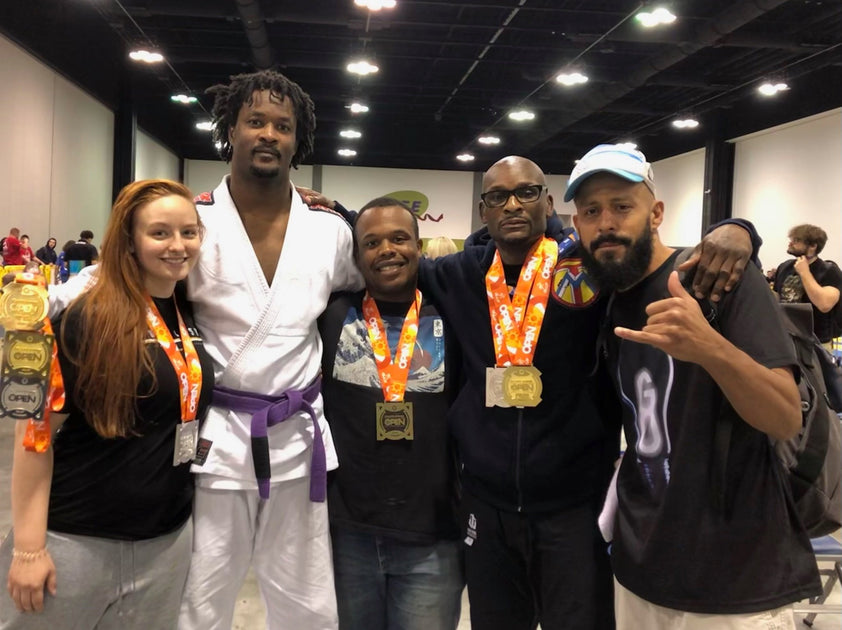 IBJJF Atlanta Summer Open Results (Gi/NoGi) Mongoosebjj