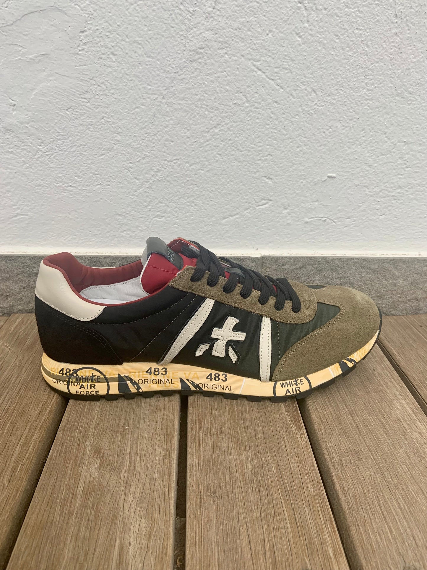 PREMIATA SNEAKERS LUCY 6071