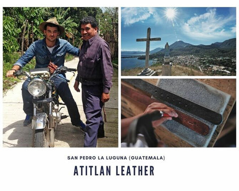 Handmade Leather Goods From Guatemala