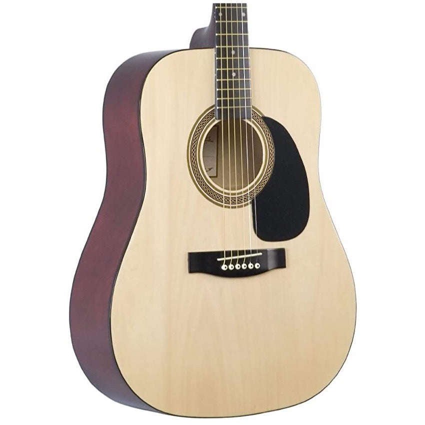 Johnson ジョンソン JG-610-N 610 Player Series Acoustic Guitar, Natural  アコースティックギター アコ