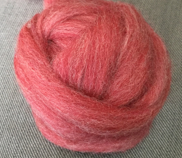 wool roving balls