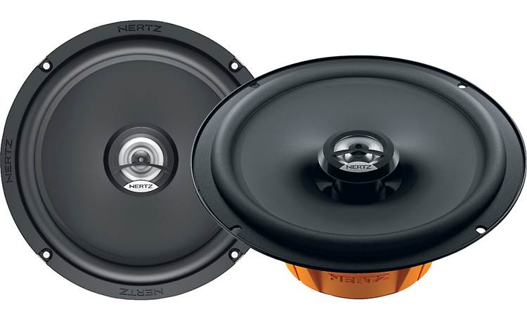 hertz 6 inch speakers