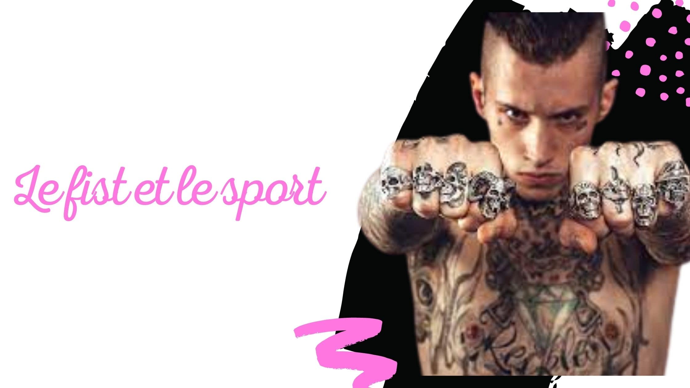 Le fist et le sport