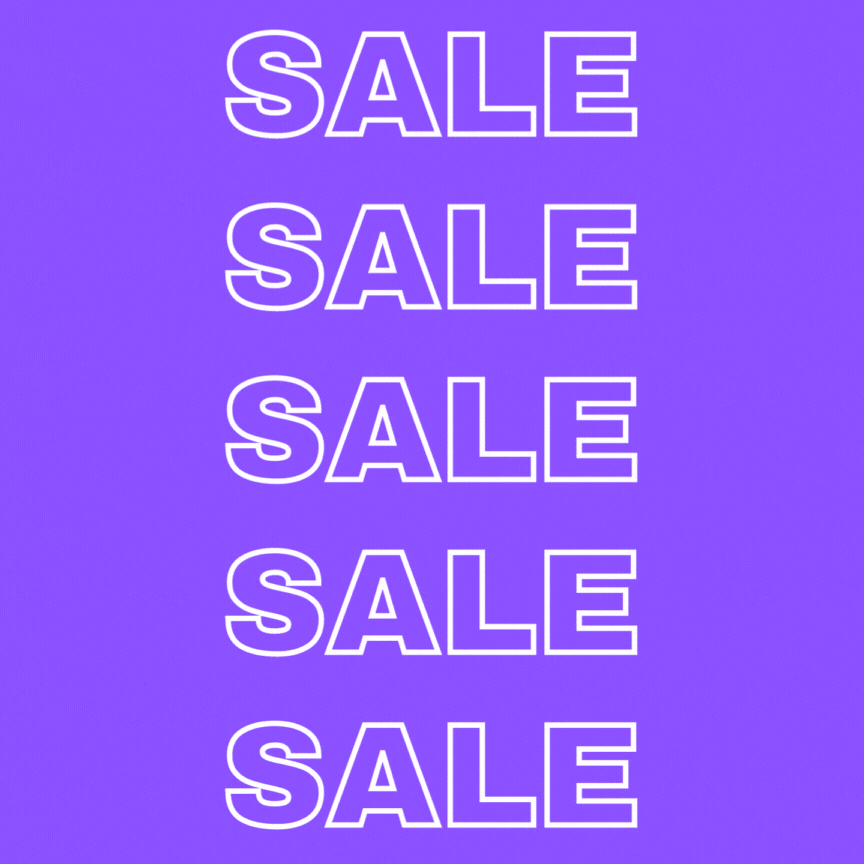 Sale Animation