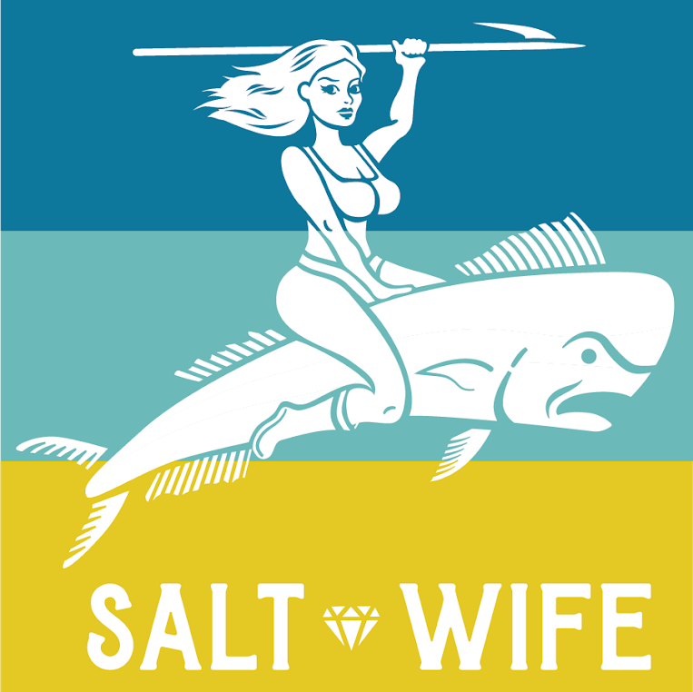 Logo Salt wife llc